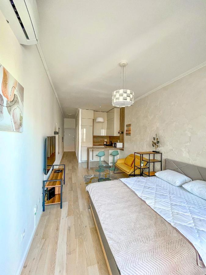Apartamento Soho City Studio M&S Bar Exterior foto