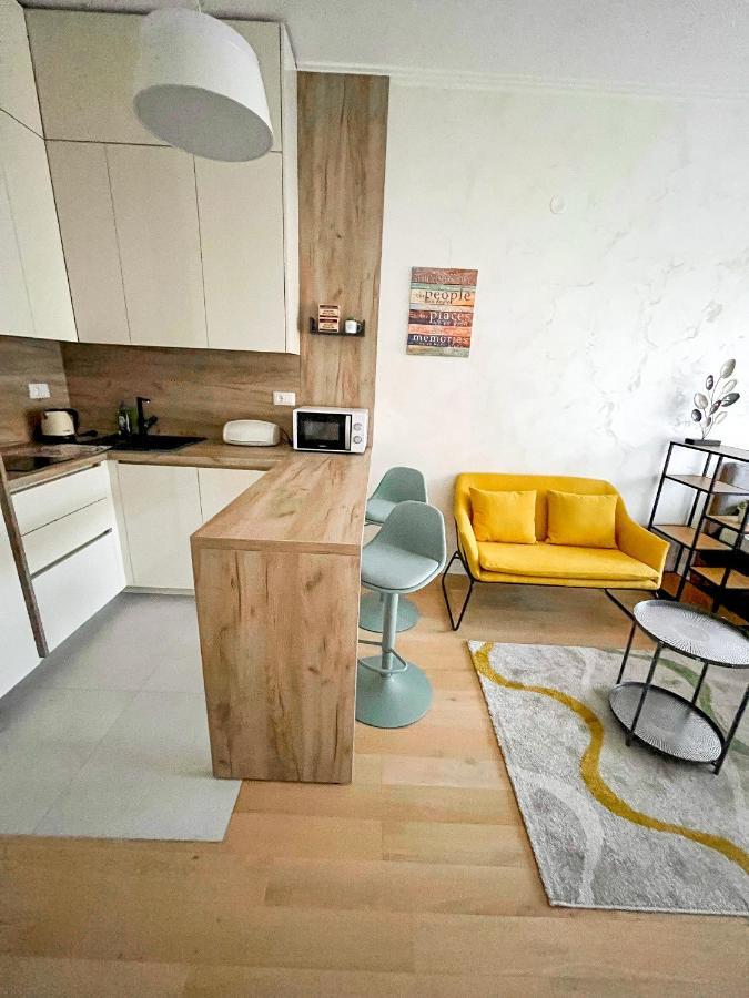 Apartamento Soho City Studio M&S Bar Exterior foto